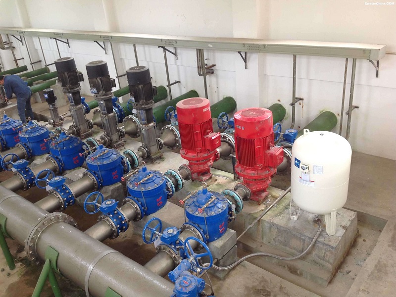 变频恒压供水设备水泵的选型您了解多少？